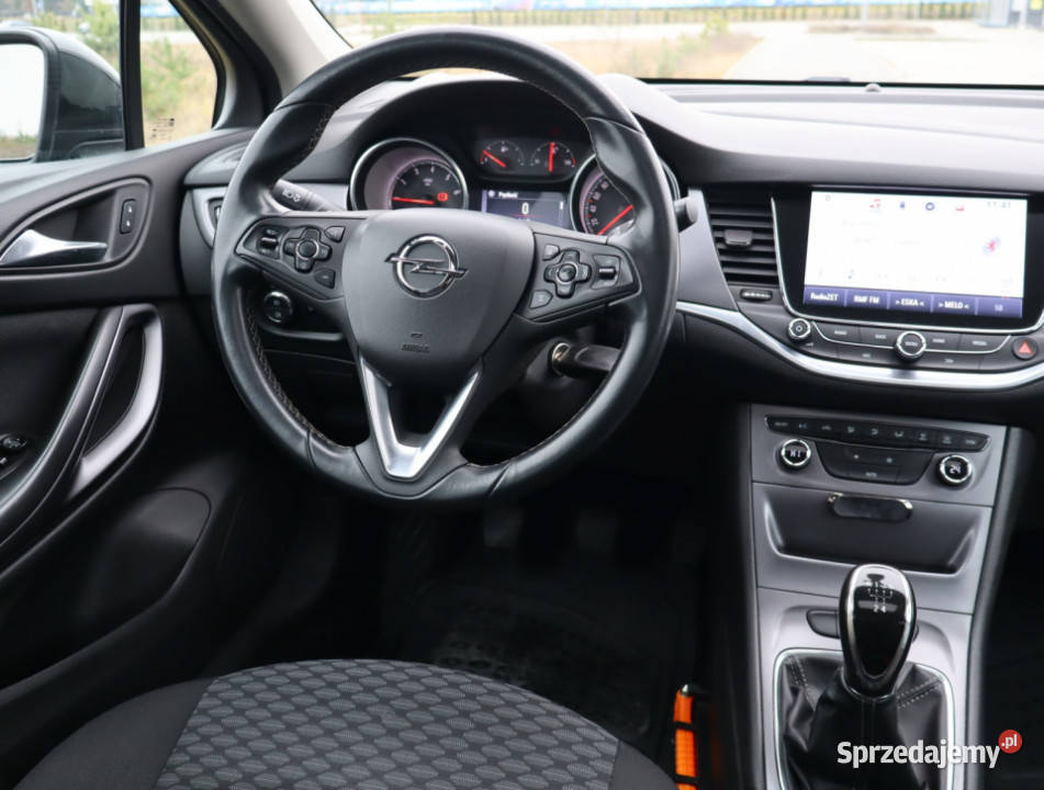 Opel Astra 10 Turbo tempomat Piaseczno