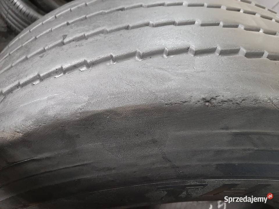 Opona używana ciężarowa 38565R225 HANKOOK TH22 sprzedam