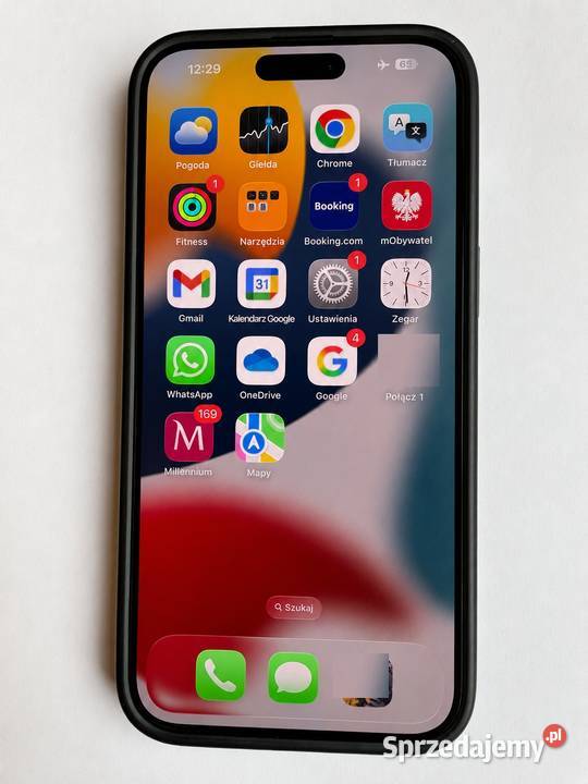 Iphone 15 pro idealny wysyłkaodbiór Sanok