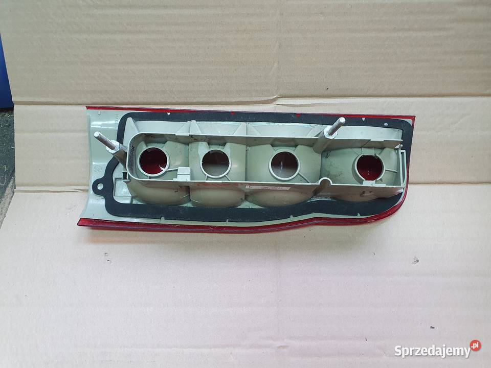 FORD TRANSIT 0613 LAMPA LEWA TYLNA LEWY TYŁ wielkopolskie Międzychód