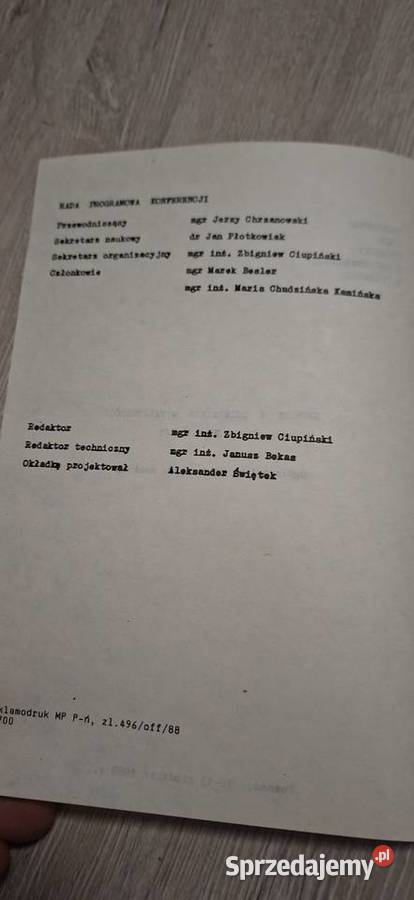 Nagrody w dziedzinie wynalazczości i Antykwariat