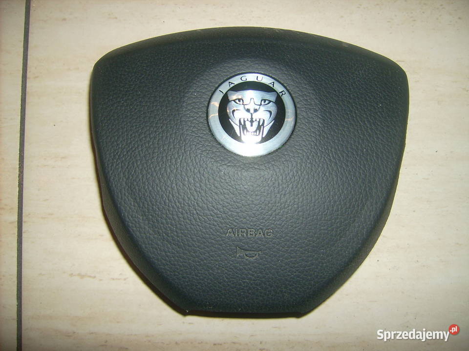 JAGUAR XF airbag poduszka powietrzna Września