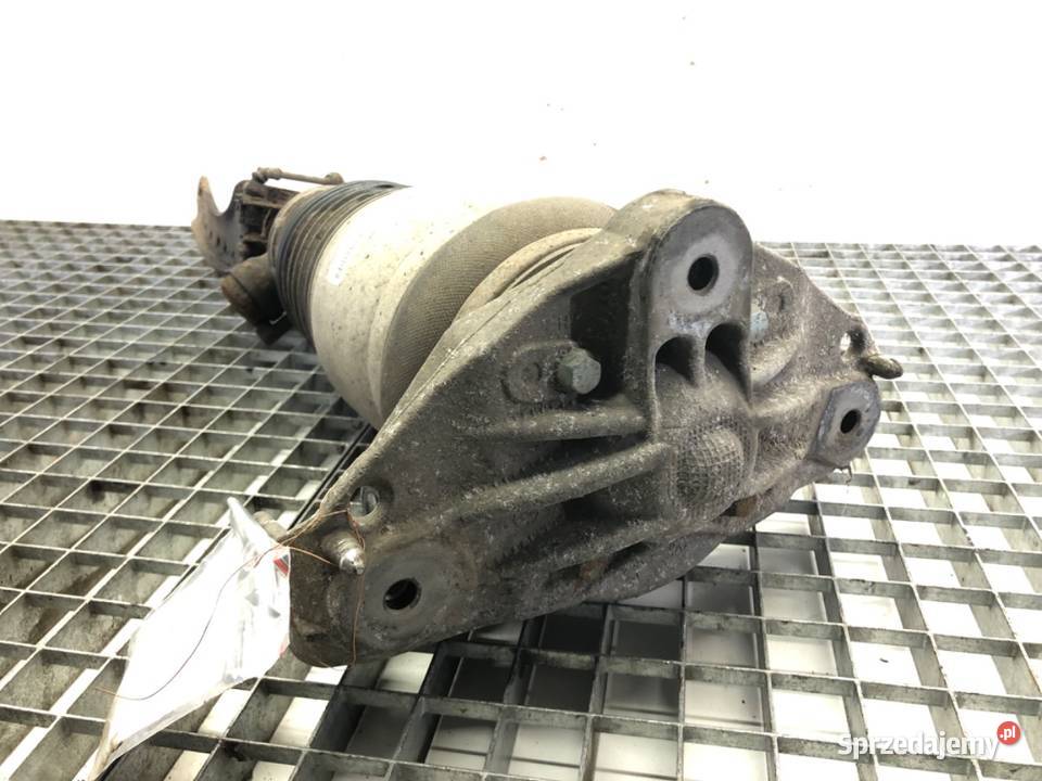 AMORTYZATOR LEWY PRZÓD PORSCHE CAYENNE 45