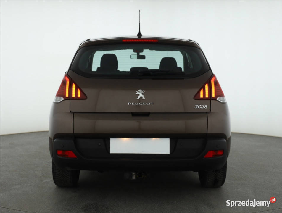 Peugeot 3008 16 VTi MPV Piaseczno sprzedam