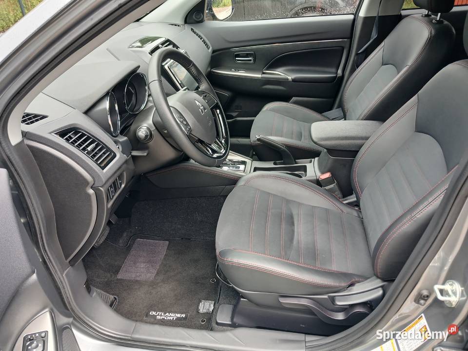 Mitsubishi Outlander Sport 2024rZarejestrowany 2000cm3 Warszawa