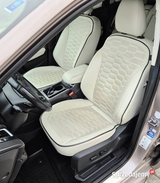 Ford Kuga 20 Tdci Vignale z Niemiec Kuga Samochody osobowe świętokrzyskie Kielce