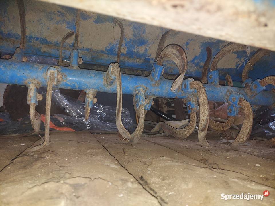 Glebogryzarka 120 Kubot iseki yanmar 3 punktowy Blizne sprzedam
