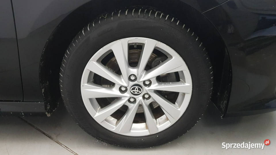 Toyota Camry 25 Hybrid Comfort CVT Z Polskiego 218KM Warszawa