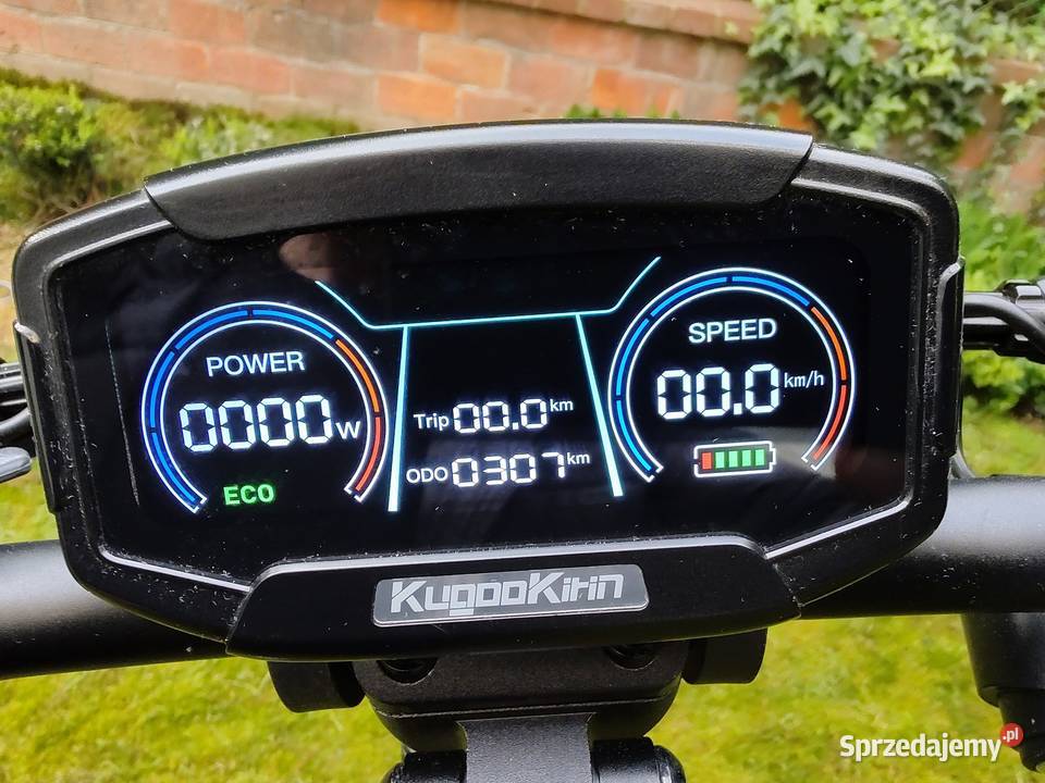 Hulajnoga Elektryczna KuKirin G2 PRO 600W 15Ah Sport i Wypoczynek Lublin