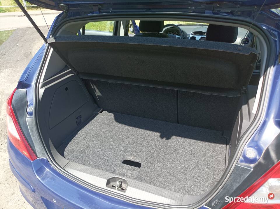 Opel corsa Muzyka z Podgrzfotele 150000km śląskie Katowice