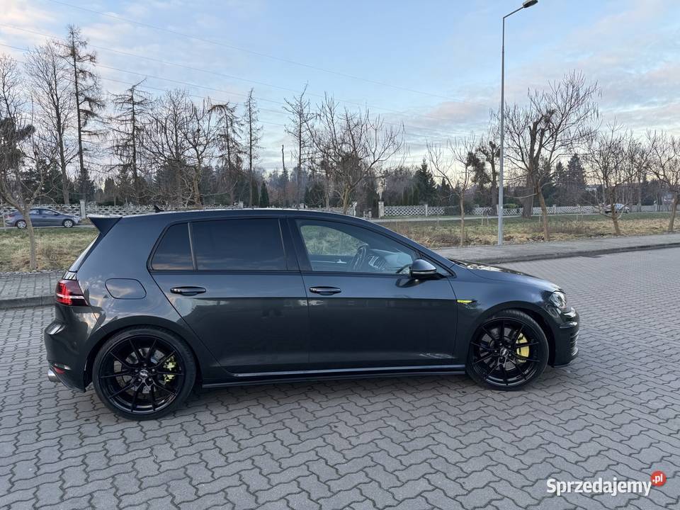 Volkswagen Golf 7 GTI ABT automatyczna pomorskie Malbork