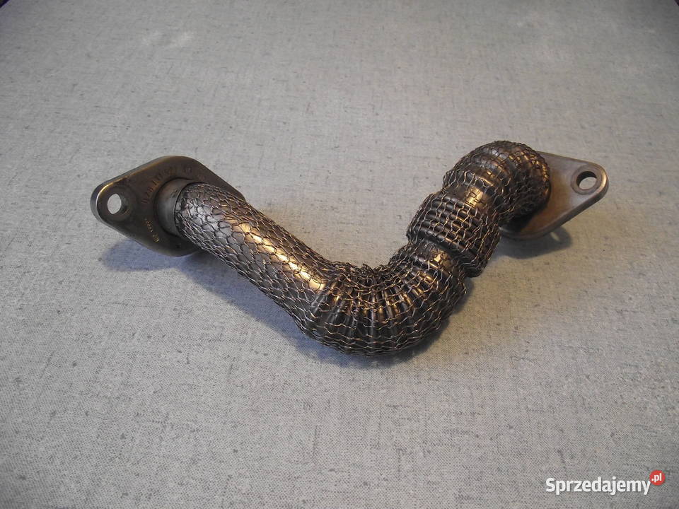 Rurka recyrkulacji spalin Silnik AFN Wrocław sprzedam