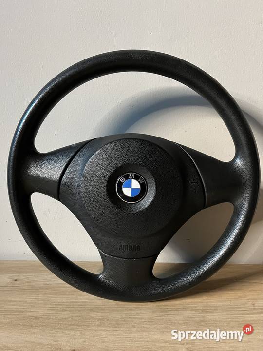 Bmw e87 e90 e91 kierownica ŁADNA osobowe Lipsko sprzedam