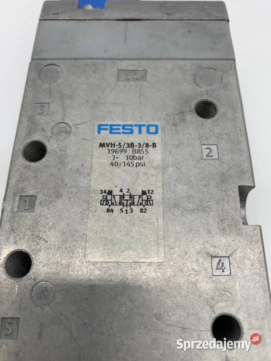 Festo MVH53B38B 19699 Elektrozawór Warszawa