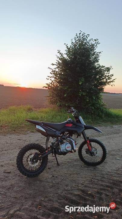 MRF 140 RCBIG KAYO TT YCF ASIX RFZ garażowany Nidzica