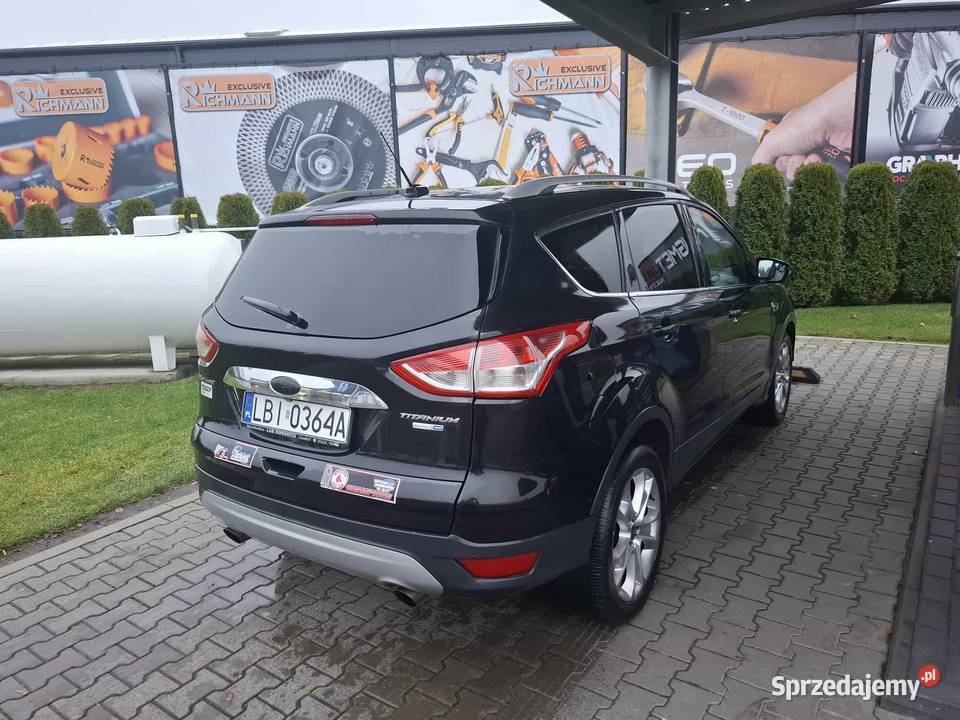 Ford EscapeKuga Titanum 20 benzyna 2015