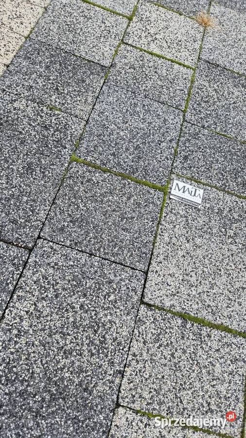Kostka brukowa płukaną malta lanta Hryniewicze sprzedam