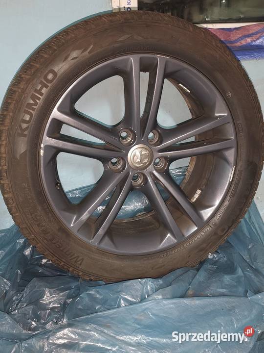 Koła Zima 2355018 2024 Samochodowe Suchedniów