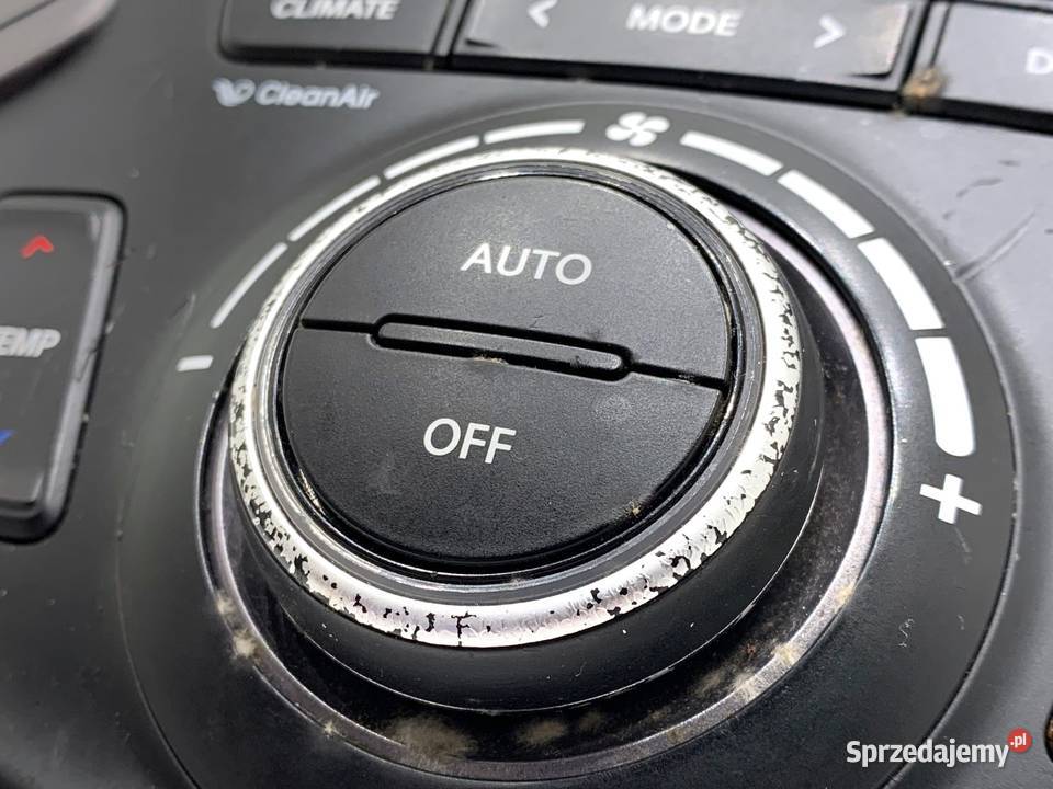 PANEL STEROWANIA NAWIEWU HYUNDAI SANTA FE III