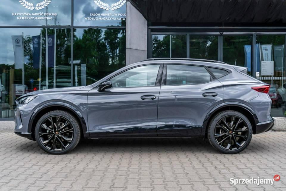 Cupra Formentor 20 TDI 150 DSG Dostępny ręki łódzkie Łódź sprzedam