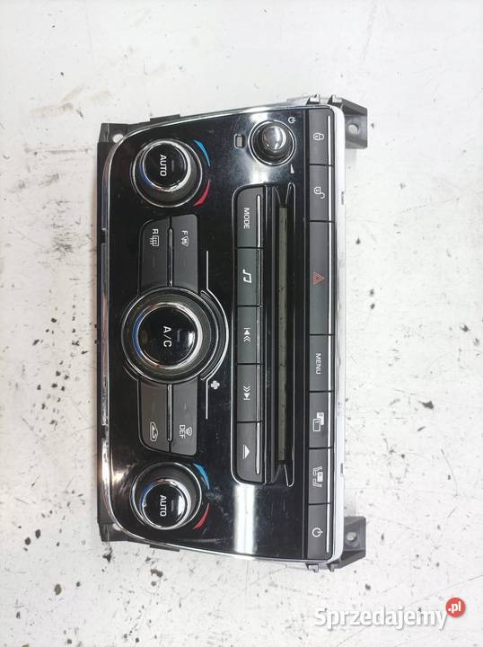 PANEL NAWIEWU AW9318C858AE Jaguar XJ VIII
