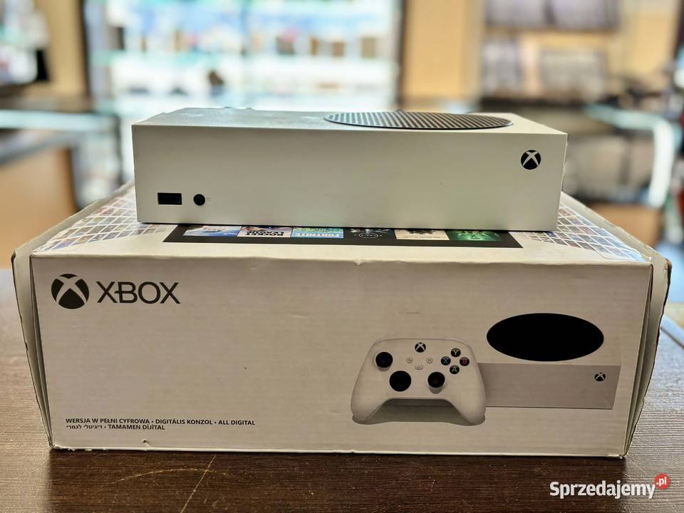 Konsola Xbox Series S EP210061 512GB Elbląg