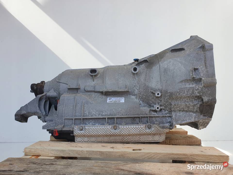 AUTOMATYCZNA SKRZYNIA BIEGÓW BMW E90 E91 E92 20 osobowe Skrzynie biegów manualne Rudka