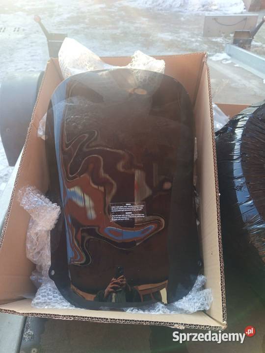 Honda Deauville motor 650 turystyczny Przemyśl