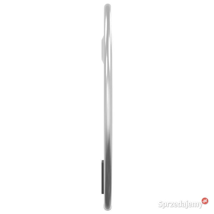 Lustro ścienne srebrne 20 okrągłe WM348173 Warszawa