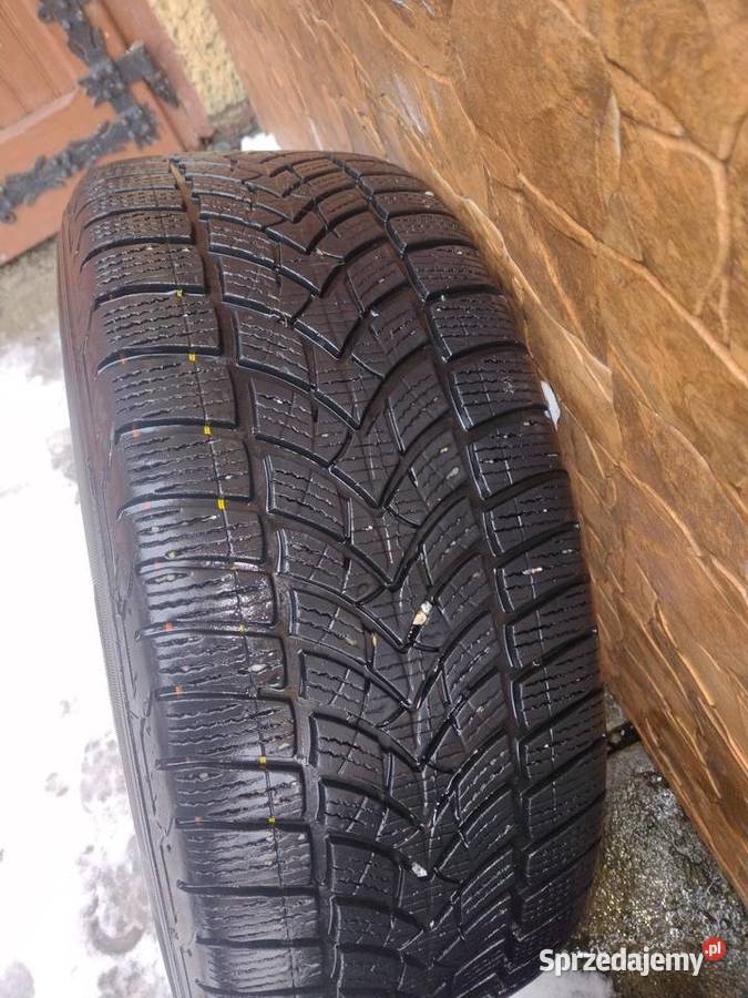 Felgi opony q7 touareg cayenne 5x130 zima Nowy Targ