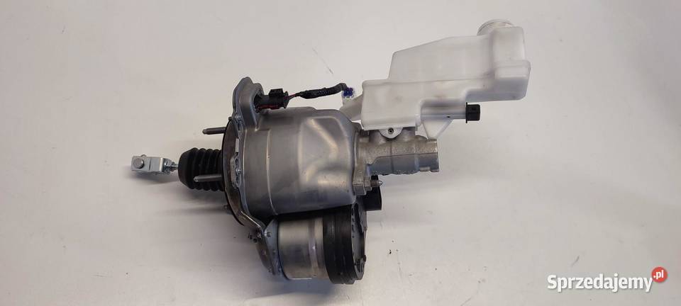 MAZDA 2 TOYOTA YARIS IV SERWO POMPA HAMULCOWA