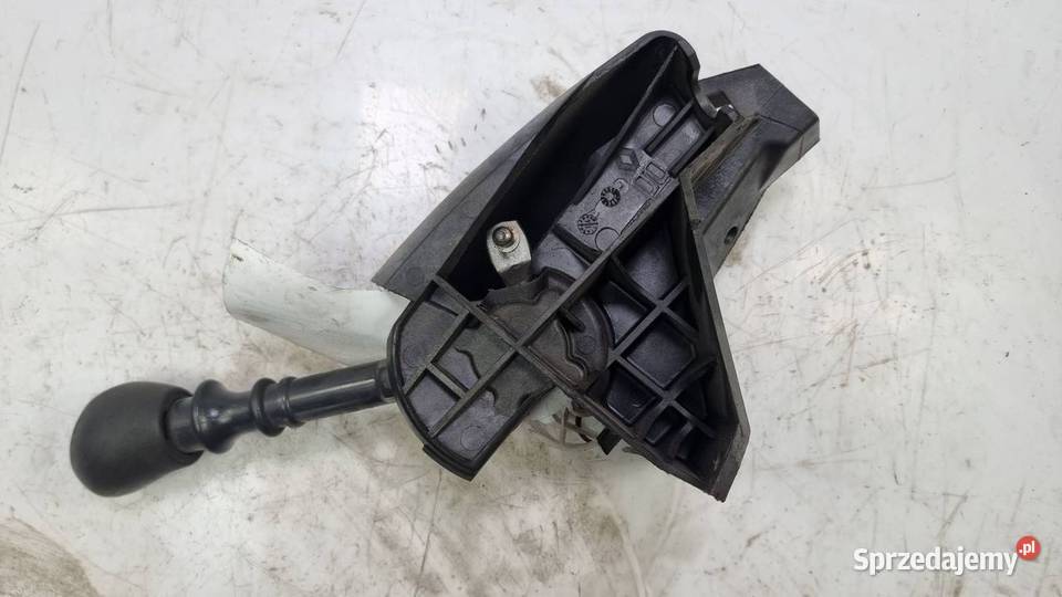 DŹWIGNIA ZMIANY BIEGÓW RENAULT MASTER III Lipno sprzedam