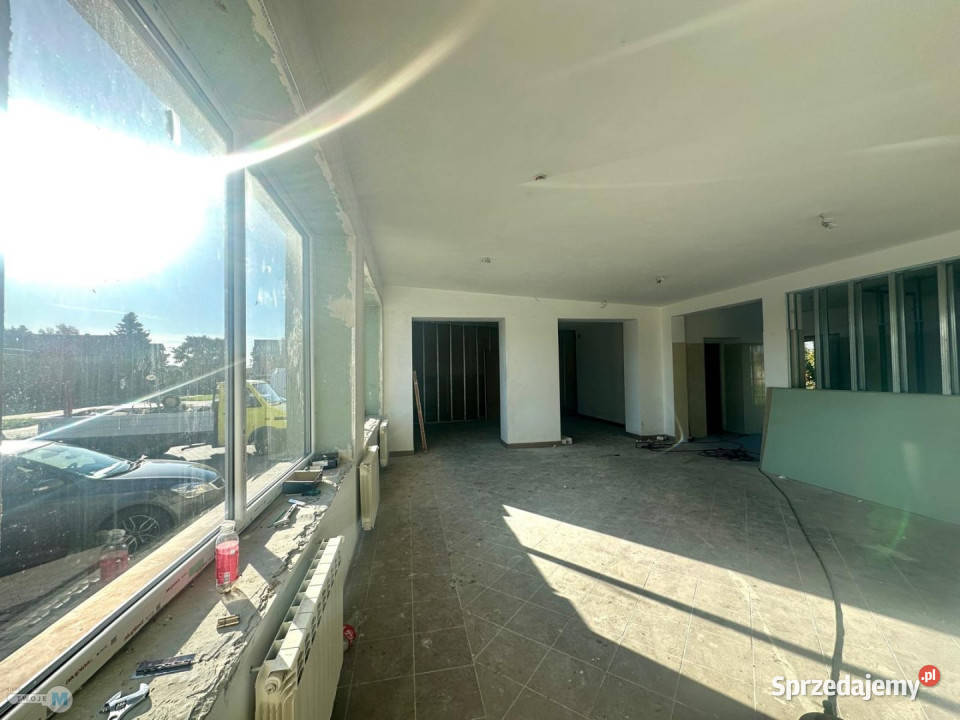 Lokal Strawczyn 120m2 świętokrzyskie