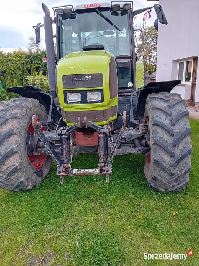 Claas ares 826rz Tarnów