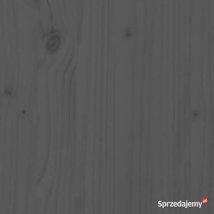 Szafka szara 83x415x100 lite drewno sosnowe Warszawa