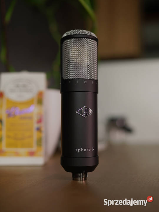 Universal Audio Sphere LX modelujący mikrofon Rzeszów sprzedam