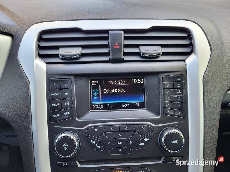 15l benzyna 160 Bezwypadkowy Salon ASO Forda mazowieckie Warszawa