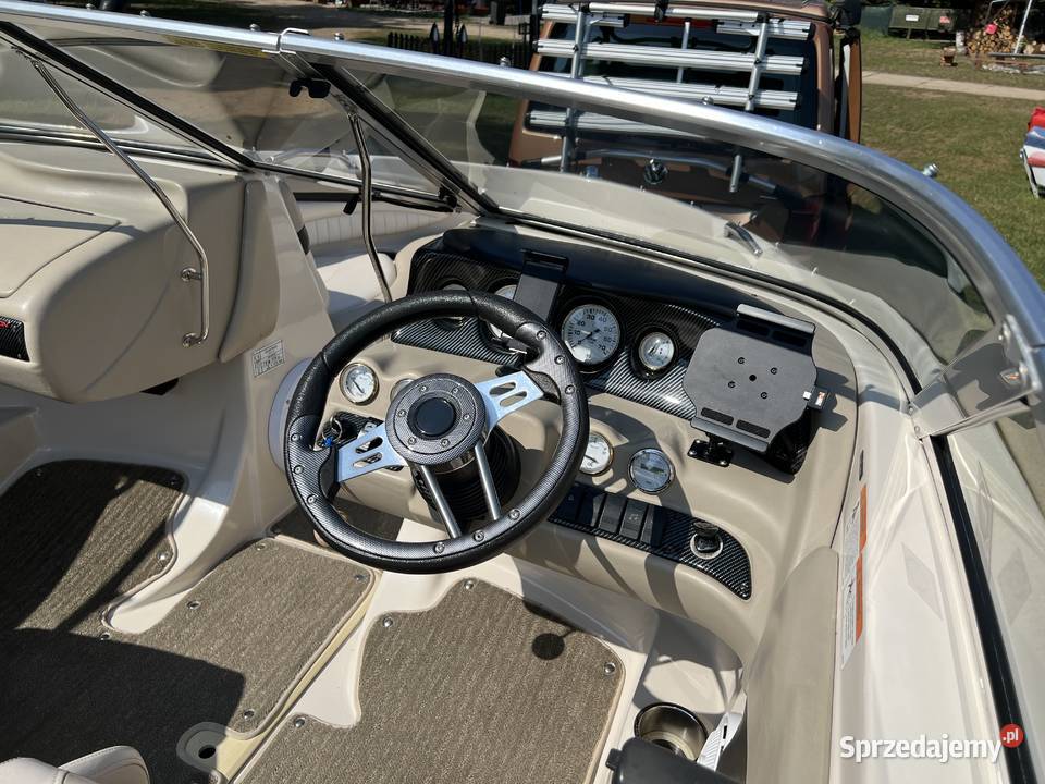 Łódź GLASTRON GX 185 Volvo Penta 30 Częstochowa