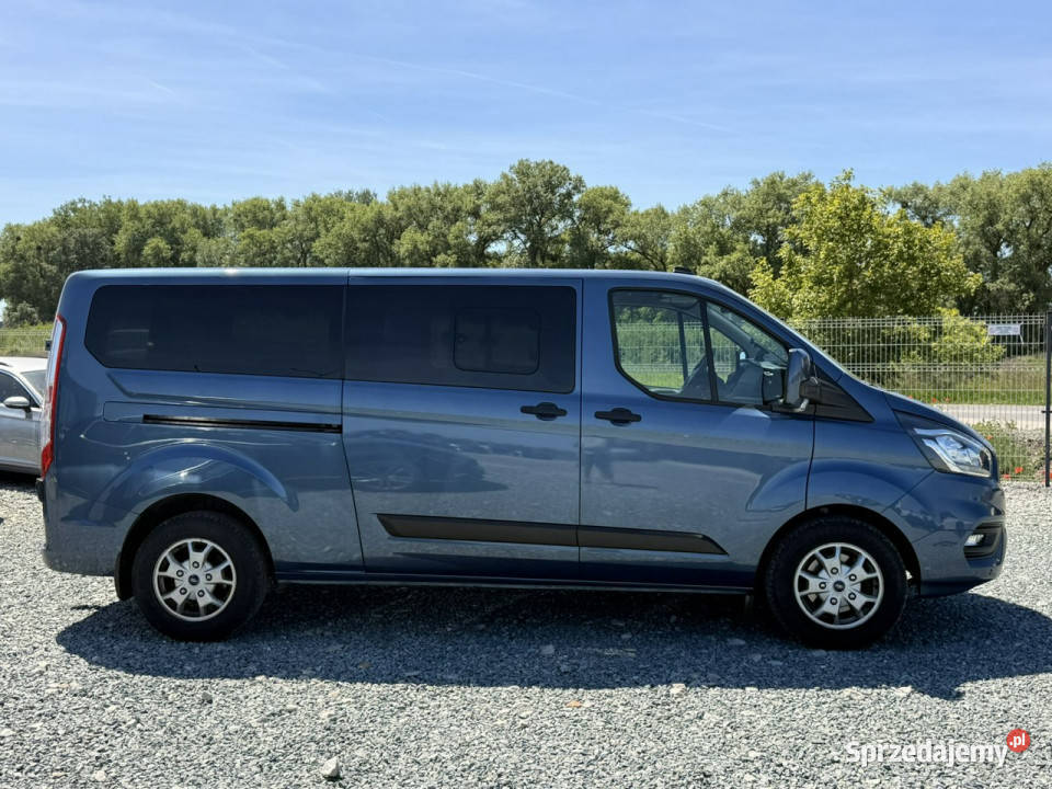 Ford Transit Custom Ford Transit Custom Long gniazdo USB Wojkowice