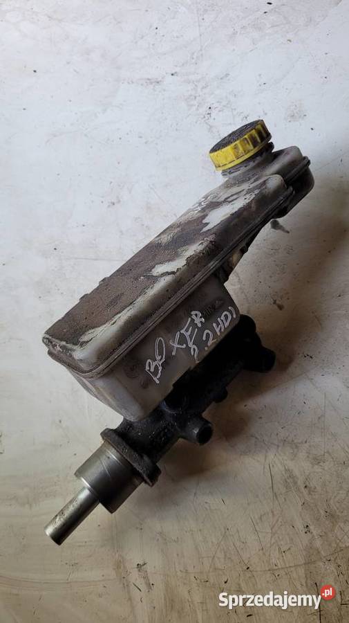 Pompa hamulcowa Peugeot Boxer 1 Łagów