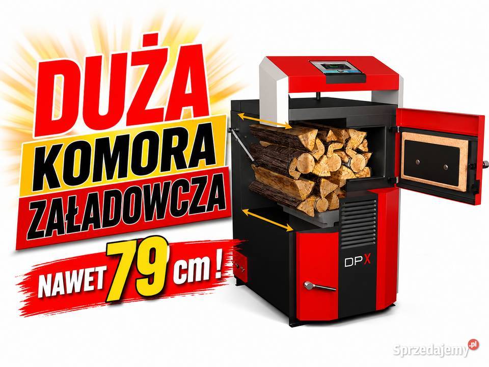 Certyfikowany kocioł co na holzgas zgazowanie Nowy Sącz