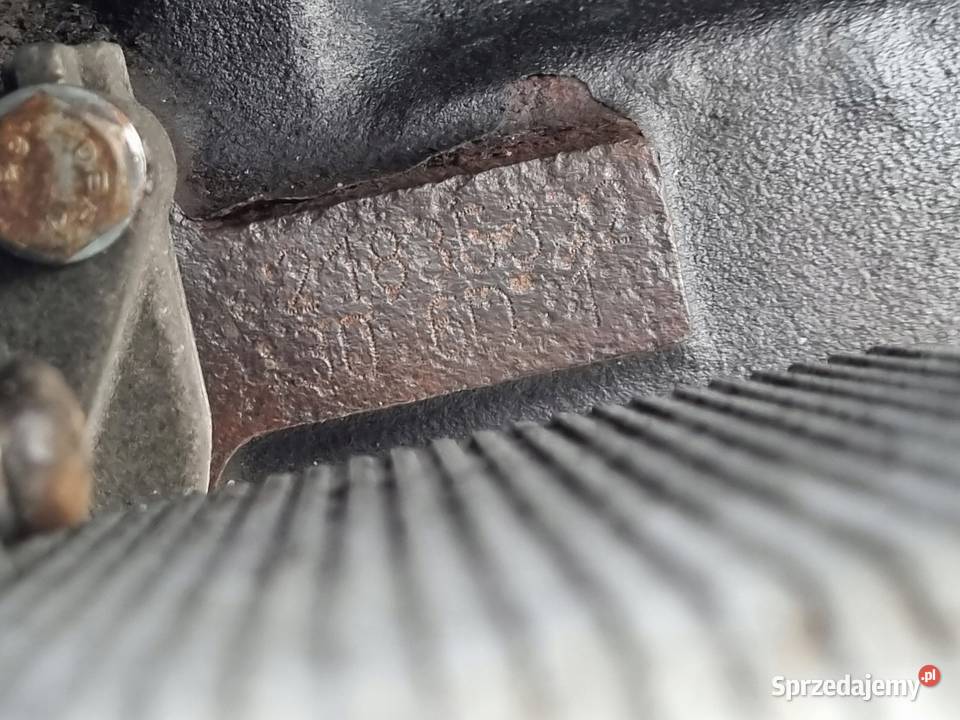 SILNIK KOMPL BMW X5 E53 30 D DIESEL serwisie Części samochodowe Rudka