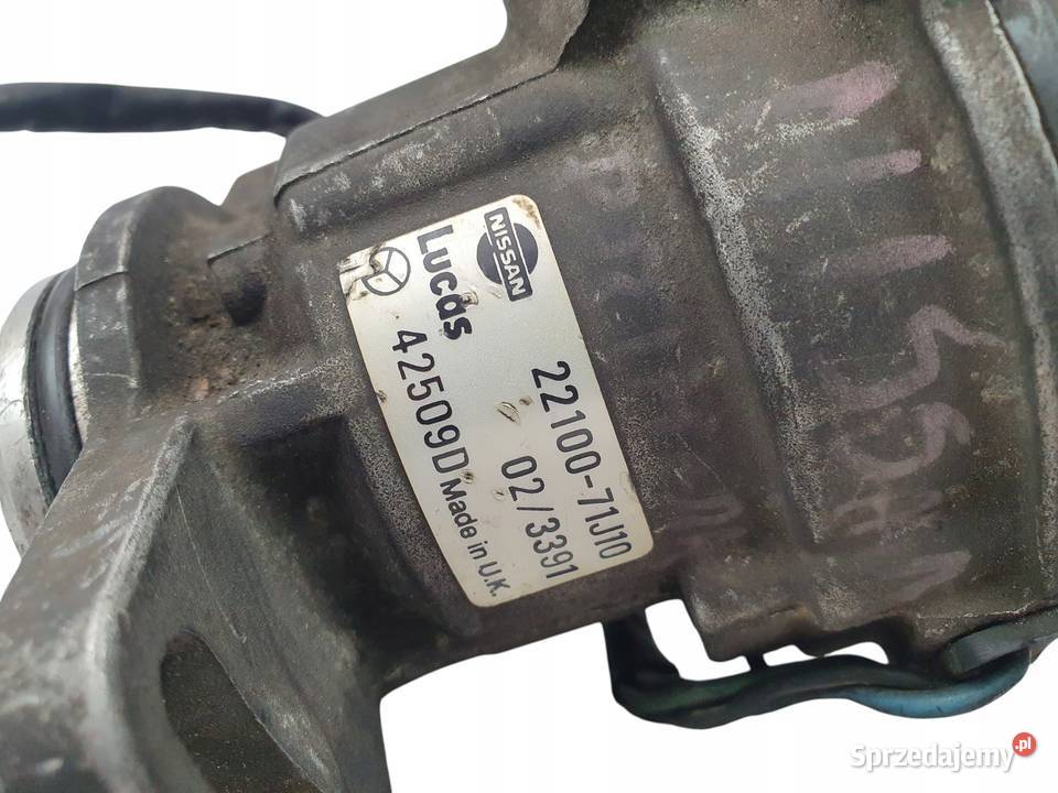 APARAT ZAPŁONOWY Nissan Primera P10 20 16v Chełm