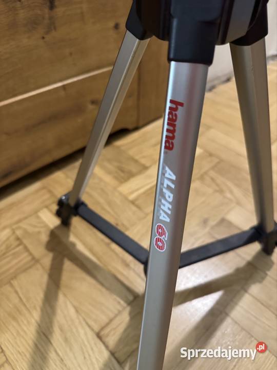 Hama Alpha 60 Statyw trójnożny Statyw Statyw Częstochowa