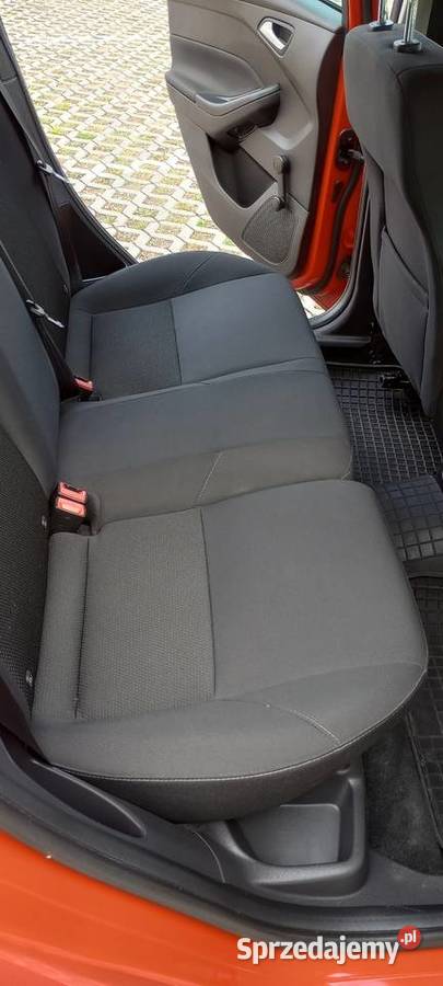 Ford Focus 16 B Trend 47500km Ocieka