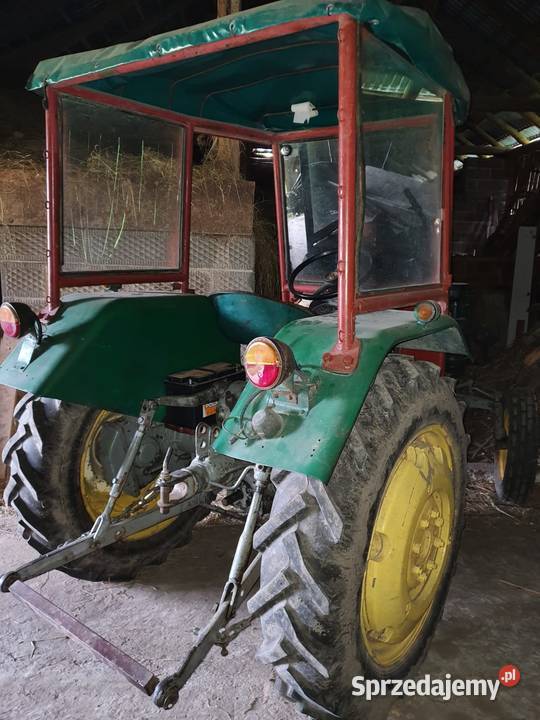 Sprzedam ursus C328 podkarpackie Nagoszyn