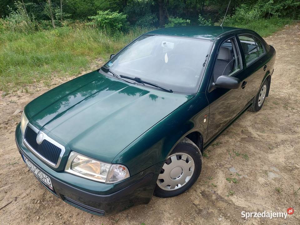 koda Octavia 16Gaz Sekwencjny Zadbany Oszczędny małopolskie Sucha Beskidzka