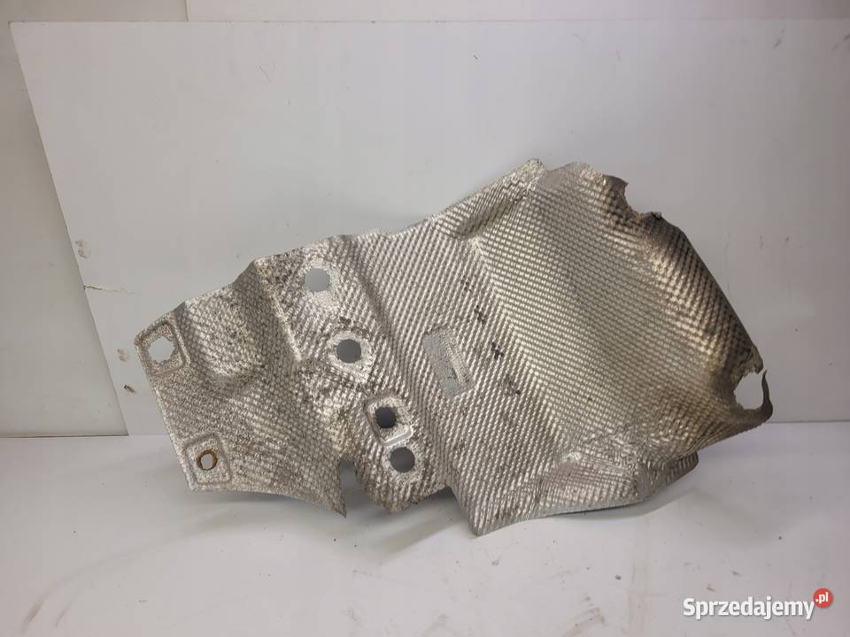OSŁONA TERMICZNA WYDECHU AUDI Q5 8R 8R0804171A Przystajń