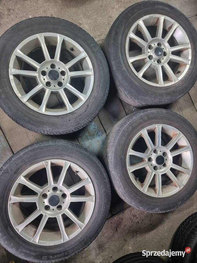 Alufelgi 16 5x108 Ford Volvo Peugeot Citroen Gliwice sprzedam