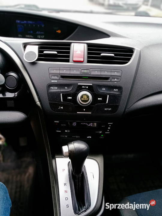 HONDA CIVIC IX 18 benzyna Rzeszów